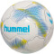 hummel hmlPRECISION Miniball 9128 - white/blue/yellow
