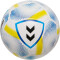 hummel hmlAEROFLY Training Fußball 9128 - white/blue/yellow 5
