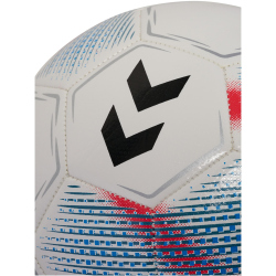 hummel hmlPRECISION Training Fu&szlig;ball 9253 - white/blue/red 3