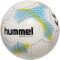 hummel hmlPRECISION Training Fußball 9128 - white/blue/yellow 5