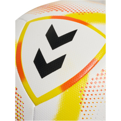hummel hmlAEROFLY Light (350g) Fu&szlig;ball 9233 - white/yellow 4