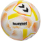 hummel hmlAEROFLY Light (350g) Fu&szlig;ball 9233 - white/yellow 4