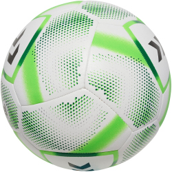 hummel hmlAEROFLY Light (350g) Fu&szlig;ball 9208 - white/green 5
