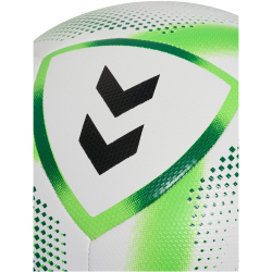 hummel hmlAEROFLY Light (350g) Fu&szlig;ball 9208 - white/green 5