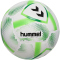 hummel hmlAEROFLY Light (350g) Fu&szlig;ball 9208 - white/green 5