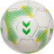 hummel hmlPRECISION Light (350g) Fußball 9303 - white/dark green/yellow 4