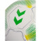 hummel hmlPRECISION Light (350g) Fußball 9303 - white/dark green/yellow 4