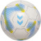 hummel hmlPRECISION Light (350g) Fußball 9128 - white/blue/yellow 5