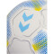 hummel hmlPRECISION Light (350g) Fußball 9128 - white/blue/yellow 5