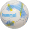 hummel hmlPRECISION Light 350g Leicht-Fu&szlig;ball 9128 - white/blue/yellow 5