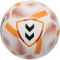 hummel hmlAEROFLY Light 290g Leicht-Fu&szlig;ball 9143 - white/orange 4