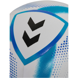 hummel hmlAEROFLY Light (290g) Fu&szlig;ball 9109 - white/blue 5