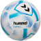hummel hmlAEROFLY Light 290g Leicht-Fu&szlig;ball 9109 - white/blue 5