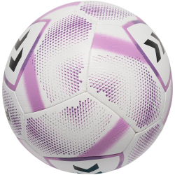 hummel hmlAEROFLY Light (290g) Fu&szlig;ball 9065 - white/purple 3