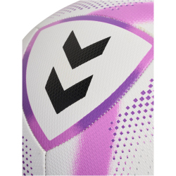 hummel hmlAEROFLY Light (290g) Fu&szlig;ball 9065 - white/purple 3