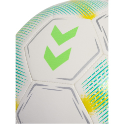 hummel hmlPRECISION Light (290g) Fu&szlig;ball 9990 - white/green/yellow 4