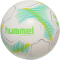 hummel hmlPRECISION Light (290g) Fu&szlig;ball 9990 - white/green/yellow 4