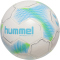 hummel hmlPRECISION Light (290g) Fu&szlig;ball 9301 - white/blue/green 5