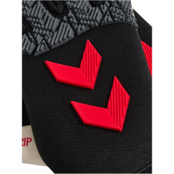 hummel hmlGK Hyper Grip Torwarthandschuhe 2287 - black/white/red 8