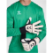 hummel hmlGK Super Grip NC Torwarthandschuhe 9124 - white/black 8