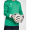 hummel hmlGK Super Grip NC Torwarthandschuhe 9124 - white/black 8
