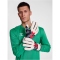 hummel hmlGK Allround Grip NC Torwarthandschuhe 9031 - white/black/red 7