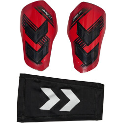 hummel hml Hyper Fit Schienbeinschoner 3678 - poppy...