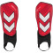 hummel hml Hard Shell Schienbeinschoner 4120 - pompeian red XS