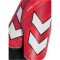 hummel hml Hard Shell Schienbeinschoner 4120 - pompeian red XS