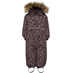 hummel hmlMOON TEX Schneeanzug Kinder 8016 - fudge 74