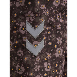 hummel hmlMOON TEX Schneeanzug Kinder 8016 - fudge 74