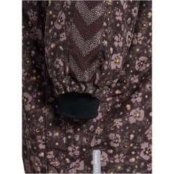 hummel hmlMOON TEX Schneeanzug Kinder 8016 - fudge 74