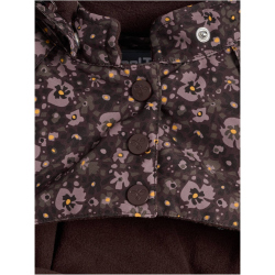 hummel hmlMOON TEX Schneeanzug Kinder 8016 - fudge 74