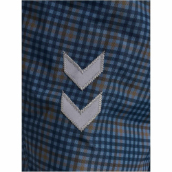 hummel hmlMOON TEX Schneeanzug Kinder 7050 - bering sea 74