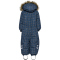 hummel hmlMOON TEX Schneeanzug Kinder 7050 - bering sea 74