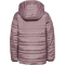 hummel hmlBILBO hummelTEX Steppjacke Kinder 8719 - twilight mauve 176