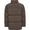 hummel hmlCRISP hummelTEX Winterjacke Kinder 0554 - major brown 134
