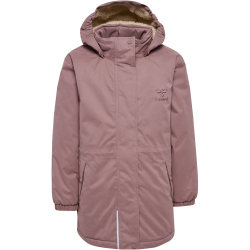 hummel hmlATHENA hummelTEX Regenjacke Mädchen 8719 -...