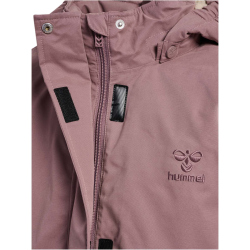hummel hmlATHENA hummelTEX Regenjacke Mädchen 8719 -...