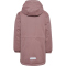 hummel hmlATHENA hummelTEX Regenjacke Mädchen 8719 - twilight mauve 122