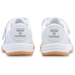 hummel Multiplay Stable VC Handballschuhe Kinder 9288 - white/grey 33