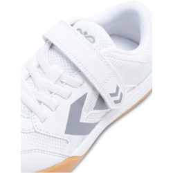 hummel Multiplay Stable VC Handballschuhe Kinder 9288 - white/grey 33