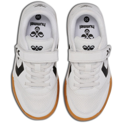 hummel Multiplay Stable VC Handballschuhe Kinder 9001 - white 33