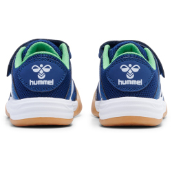 hummel Multiplay Stable VC Sneaker Kinder 7003 - navy 33