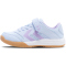 hummel Multiplay Stable VC Hallenschuhe mit Klettverschluss Kinder 6076 - arctic 26
