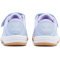 hummel Multiplay Stable VC Hallenschuhe mit Klettverschluss Kinder 6076 - arctic 26