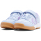 hummel Multiplay Stable VC Hallenschuhe mit Klettverschluss Kinder 6076 - arctic 26