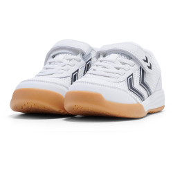 hummel Multiplay Flex VC Sneaker Kinder 9124 - white/black 26