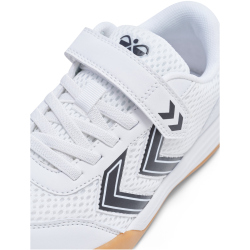 hummel Multiplay Flex VC Sneaker Kinder 9124 - white/black 27