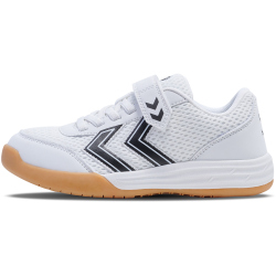 hummel Multiplay Flex VC Sneaker Kinder 9124 - white/black 28
